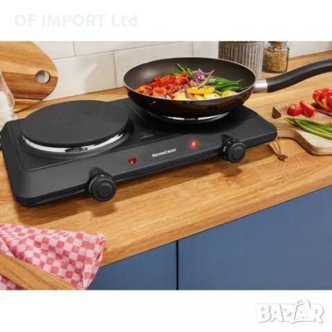 Двоен Котлон SILVERCREST