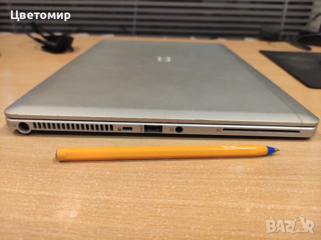 Лаптоп HP EliteBook Folio 9470m i5/4GB DDR3 / 128GB SSD/14"/, снимка 4 - Лаптопи за работа - 37970994