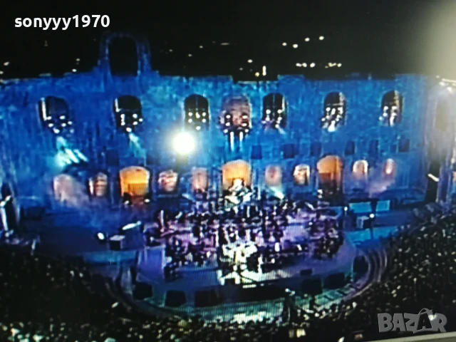 YANNI DVD 1406251923, снимка 7 - DVD филми - 50666924