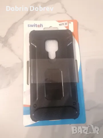 Кейс за Huawei Mate 20