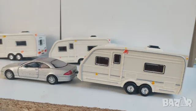Каравана senator 1/43 -1/38, снимка 8 - Колекции - 56058796