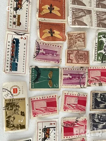 Пощенски марки , снимка 10 - Други - 48843372