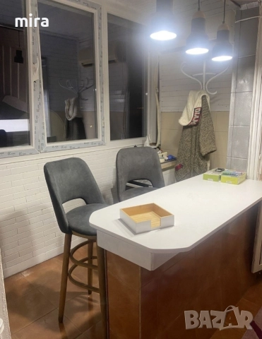 Обзаведен 2 стаен апартемент Обеля 2 до метро, до Била с включени консумативиати