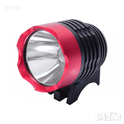 Предна USB светлина за велосипед Skorpion AFL-251 – CREE XML-T6, Color, снимка 3 - Аксесоари за велосипеди - 41469663