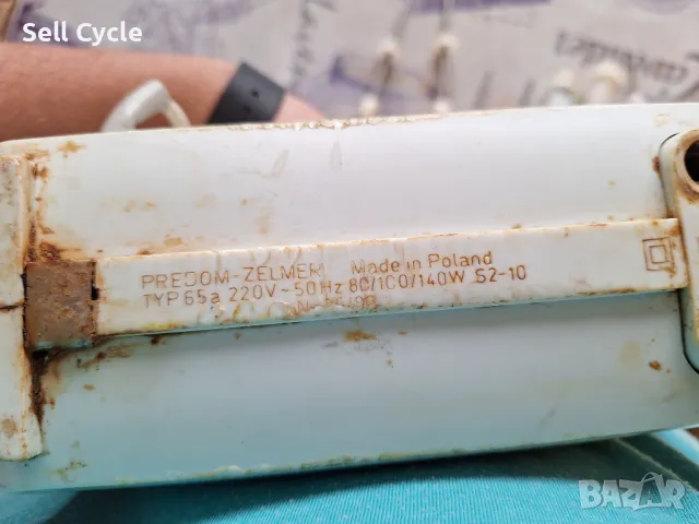 ✅ПОЛСКИ МИКСЕР PREDOM - ZELMER TYP 65❗, снимка 3 - Миксери - 50269085