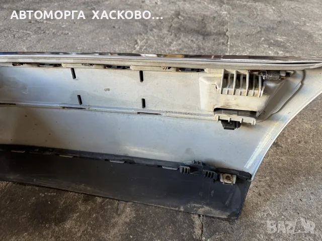 Задна броня Mercedes w210 седан , снимка 4 - Части - 56014005