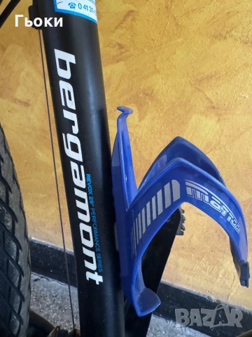 Велосипед BERGAMONT, снимка 9 - Велосипеди - 54148087