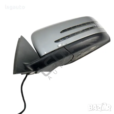 Ляво огледало с ел.прибиране Mercedes-Benz C-Class 204 (W/S/C) 2007-2014 ID: 141954, снимка 2 - Части - 48858793