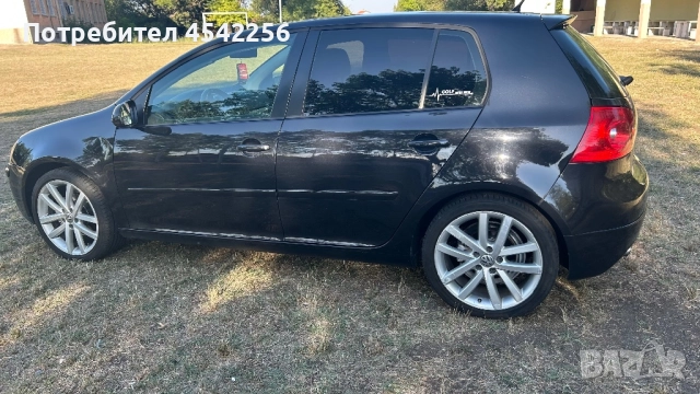 VW GOLF 5 DIESEL 1.9 105ps, снимка 8 - Автомобили и джипове - 51645080