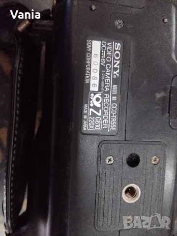 Видеокамера Sony , снимка 8 - Камери - 49366761