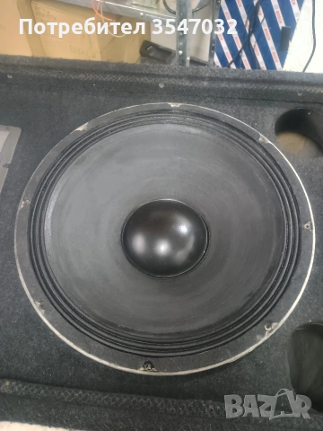 15" тонколони Peavey Oberton , снимка 4 - Тонколони - 54339665