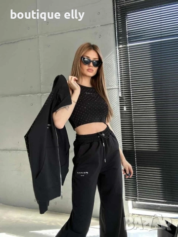 дамски екип три части, снимка 3 - Спортни екипи - 51780861