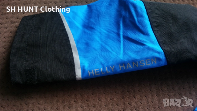 HELLY HANSEN WATERPROOF Chelsea Work Jacket размер M работно яке водонепромокаемо W4-289, снимка 10 - Якета - 51993773