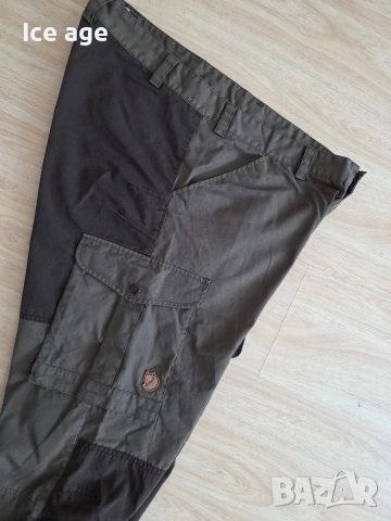 FJALLRAVEN мъжки панталон размер 54 