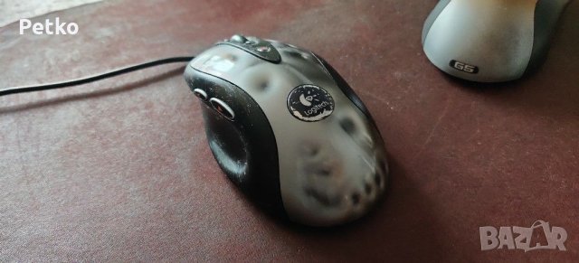logitech MX518 Gaming Mouse, снимка 2 - Клавиатури и мишки - 31359922