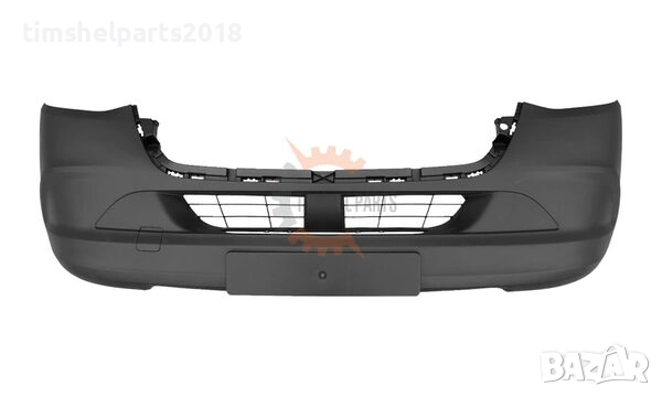Предна Броня за за Mercedes Sprinter 907 след 2018 год.