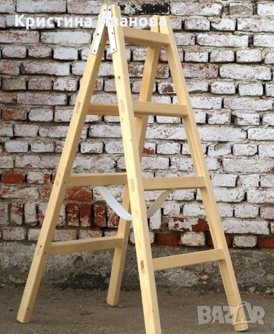 Дървени стълби, снимка 7 - Строителни материали - 26099007