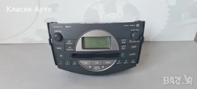 Музика CD Toyota Rav 4 2009г., снимка 2 - Части - 56296182