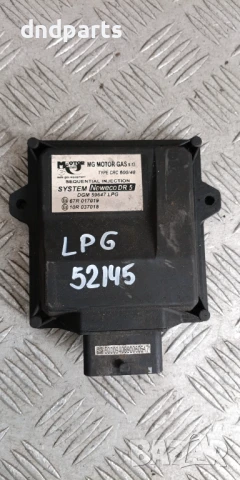 Компютър ГИ MG Motor Gas 67R017019 10R037018 
