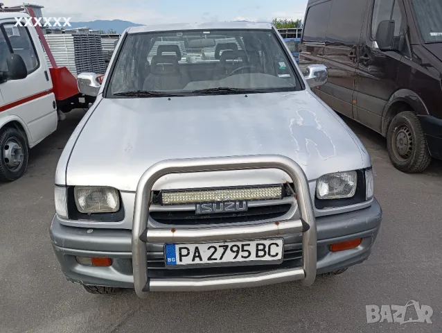 isuzu tfs 3.1td пикап, снимка 3 - Автомобили и джипове - 49324136