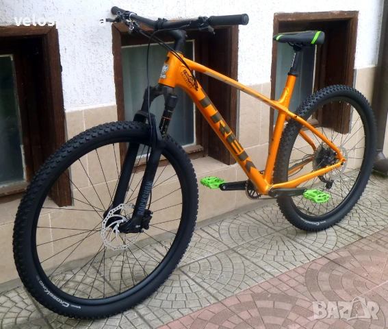 ТРЕК X-caliber ! 29 капли ! 1х10 скорости ХТР ! Хидравлики-диск!, снимка 2 - Велосипеди - 54172801