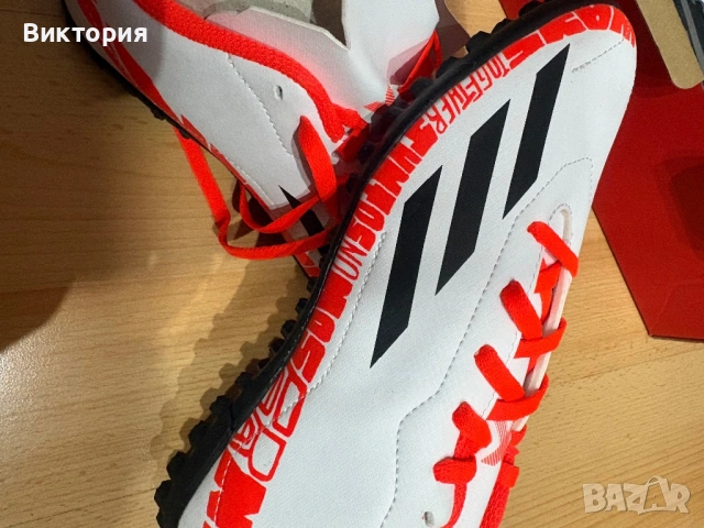 Нови стоножки Адидас. Adidas за футбол , снимка 2 - Футбол - 53178770