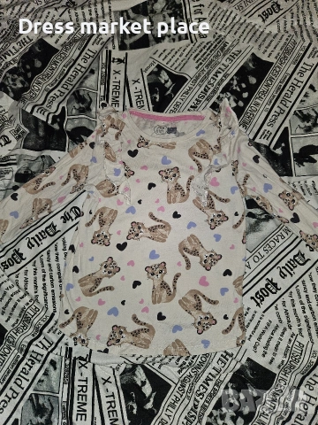 Голям лот детски дрехи 128-134 рр, снимка 6 - Детски комплекти - 53142579