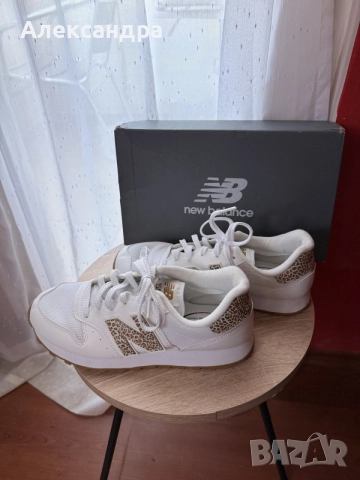 New Balance B 500 сникърси размер 40