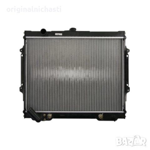 Воден радиатор за МИТСУБИШИ ПАДЖЕРО MITSUBISHI PAJERO 3.0 V6 6G72 MB660077 MB188433 MR188433