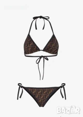 Дамски бански от 2 части, снимка 1