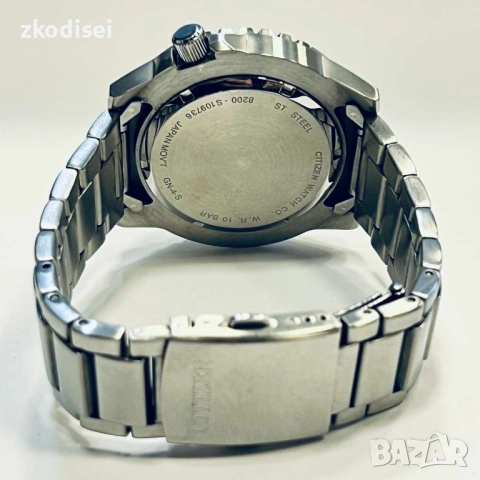 Часовник CITIZEN NH8389-88LE, снимка 3 - Мъжки - 54027070