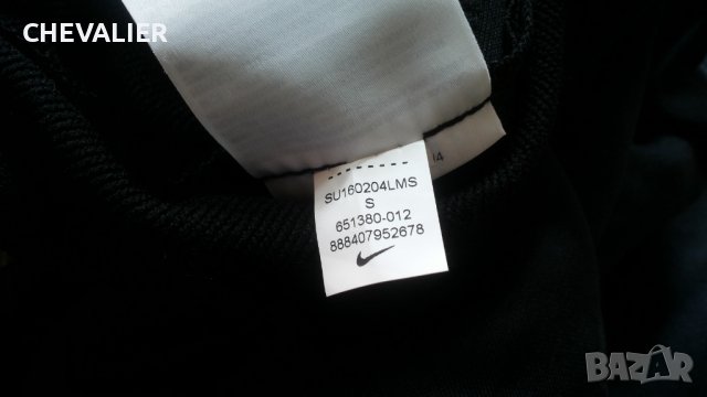 NIKE Football Размер S мъжка футболна долница 10-57, снимка 18 - Спортни дрехи, екипи - 42624599