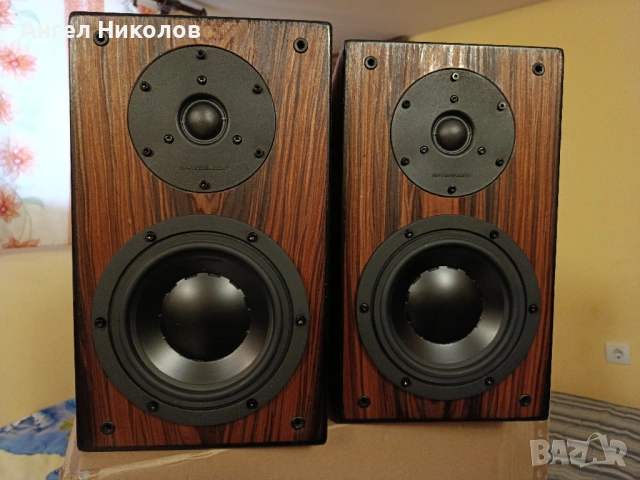 Продавам тонколони SWANS DIY 2.2