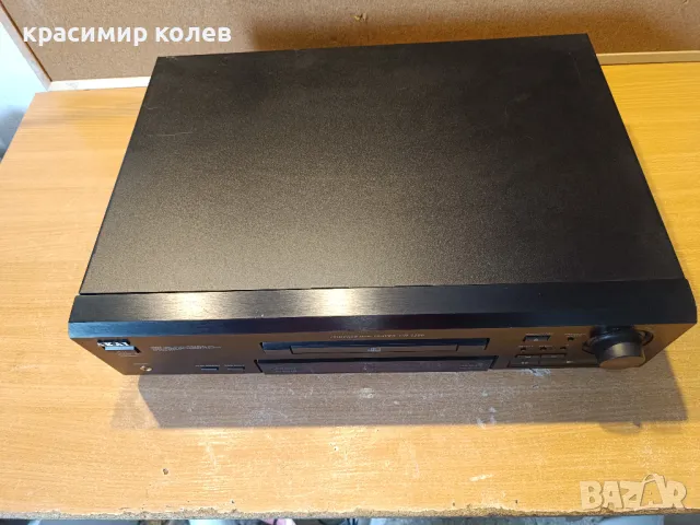  cd плеър "AKAI CD 1100", снимка 6 - Ресийвъри, усилватели, смесителни пултове - 49892530