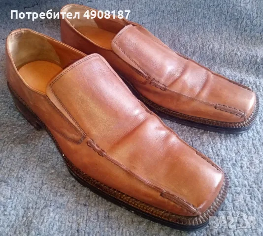 Официални обувки. Cudio. Италия.Номер 45