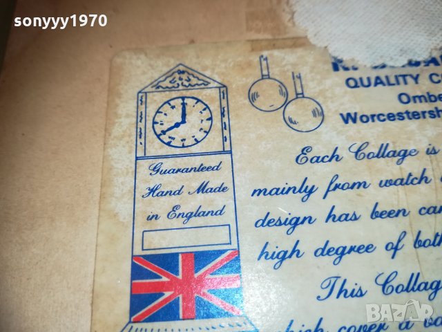 BUICK 7 LIOUSINE-1909 ENGLAND 2302211811, снимка 12 - Колекции - 31927853