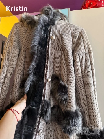 Чисто ново палто, снимка 4 - Палта, манта - 54124743