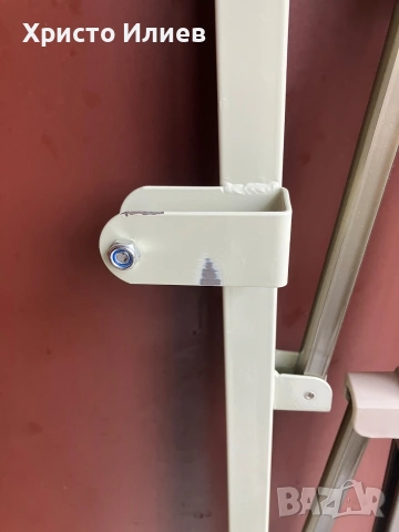 Преграда за легло Решетка за легло за възрастни хора болнично легло Сгъваема дълга 148см парапет, снимка 10 - Спални и легла - 54106775