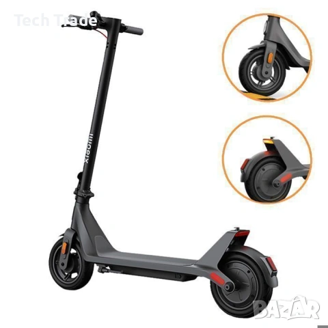 Xiaomi Electric Scooter 4 Lite (2nd Gen) – Като нов! Лек, стилен и готов да Ви спести време и нерви., снимка 7 - Друга електроника - 54077940