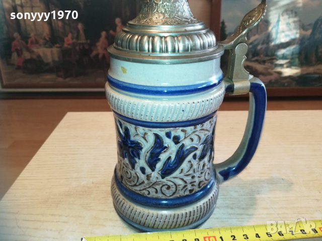 original bmf bierseidel халба 2402211944, снимка 5 - Колекции - 31942728