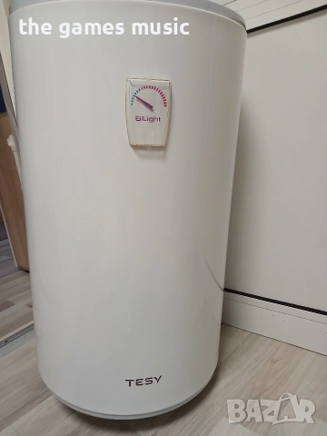 Бойлер Tesi 82литра, снимка 2 - Бойлери - 53262254