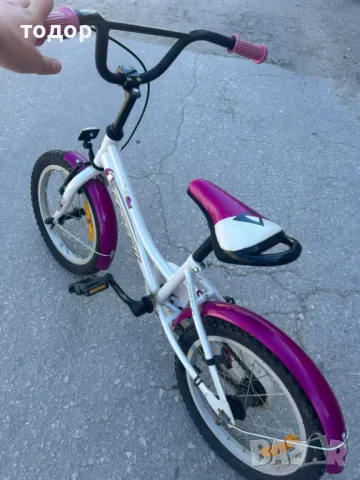 Детски велосипед 12", снимка 2 - Велосипеди - 50162650