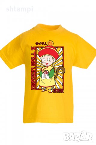 Детска тениска Dragon Ball Z 03,Анимация,игра,Празник,Повод, снимка 8 - Детски тениски и потници - 37946715