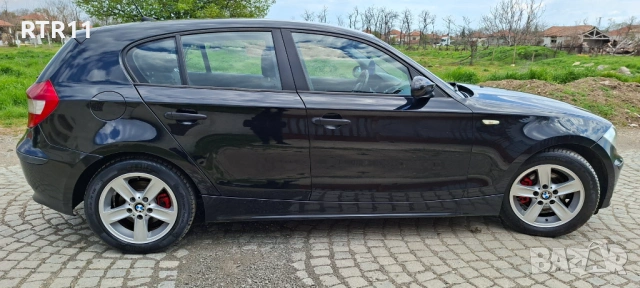 BMW 118D, снимка 4 - Автомобили и джипове - 52972231