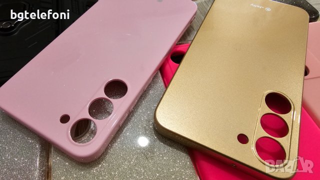 Samsung Galaxy S23+ ,S23 Plus различни видове гърбове, снимка 11 - Калъфи, кейсове - 39956228