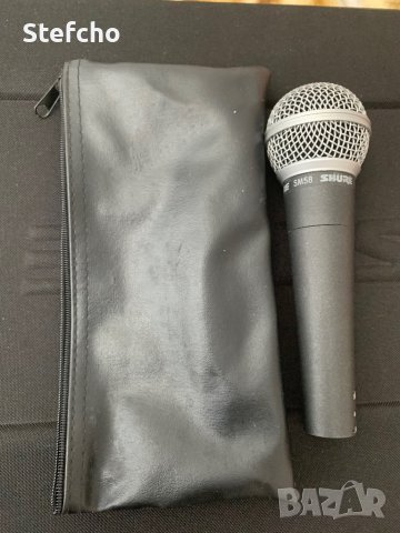PRODAVAM ORGINAL MIKROFON SURE SM58