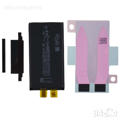 Съвместима Литиево-полимерна Батерия за iPhone 14 3279mAh с предпазен капак и стикери