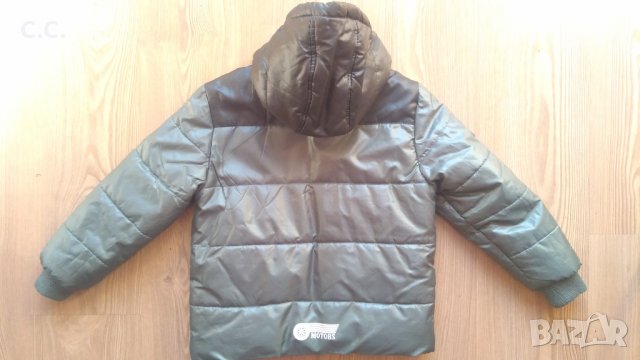 Зимно яке за момче, 6-7 год., Цена 18 лв, снимка 7 - Детски якета и елеци - 30330662