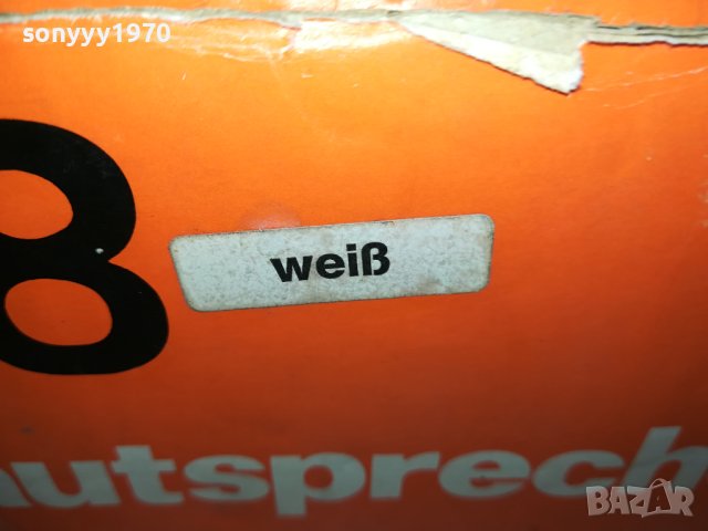 HECO-ВНОС GERMANY 0211231030, снимка 16 - Тонколони - 42820701