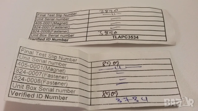 2 проби за температура APC temperature probes, снимка 5 - Други инструменти - 54083778